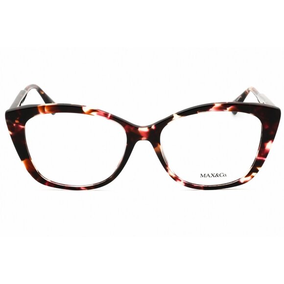 Max & Co EYEGLASSES MO5016-052-54 New with case - Picture 2 of 5